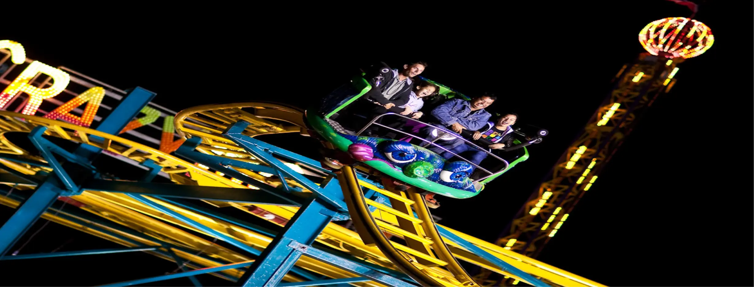 Image for Theme Park Thrills